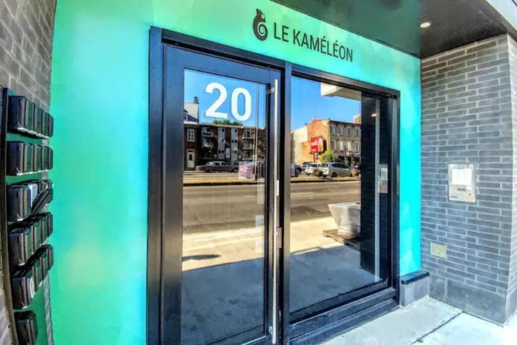 Good Vibes Only -Modern And Spacious 2 Bedroom Condo 4 Beds Free Parking, Gym Quebec Exteriér fotografie